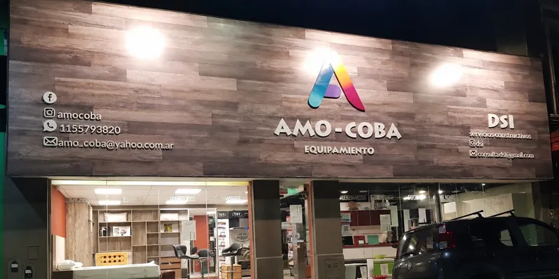 Cartelería exterior